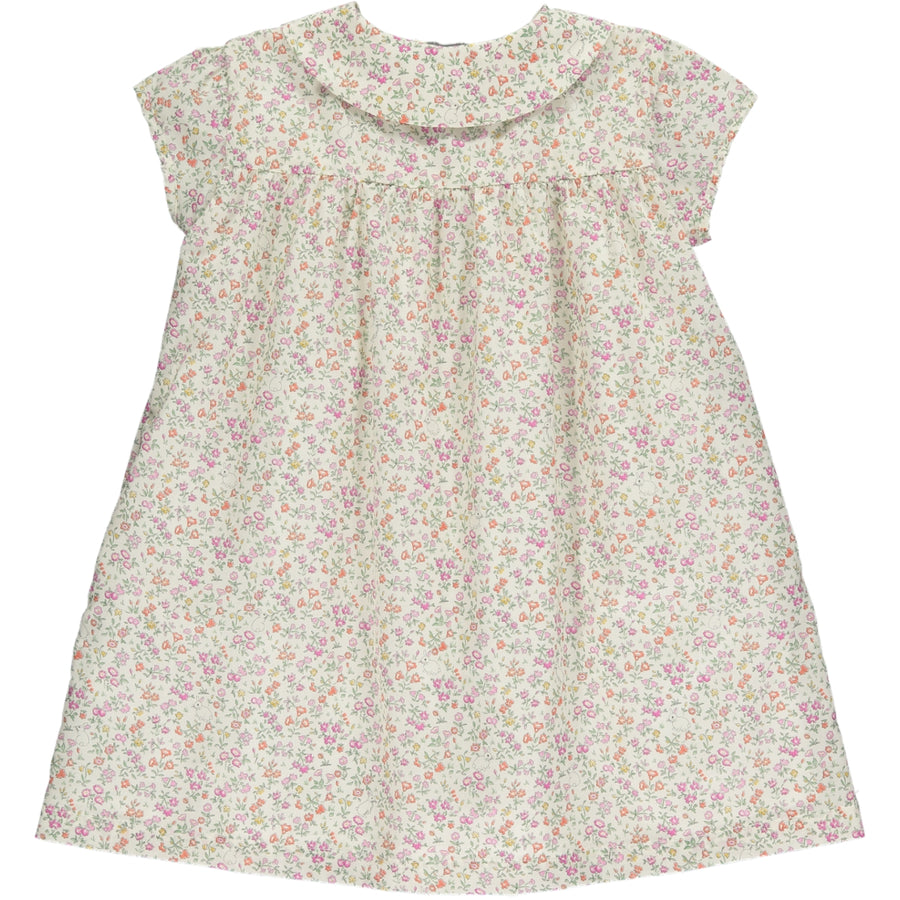 ursula dress bunnies floral
