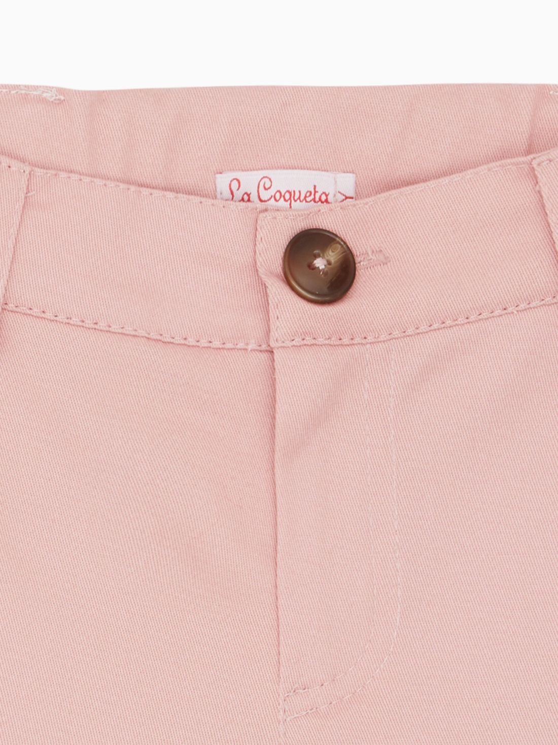 boys bocusi bermuda short pink