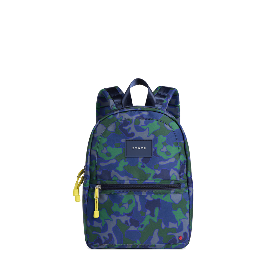kane kids mini backpack camo