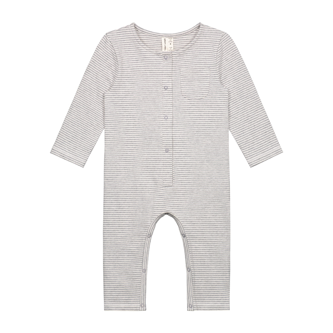 baby long sleeve playsuit