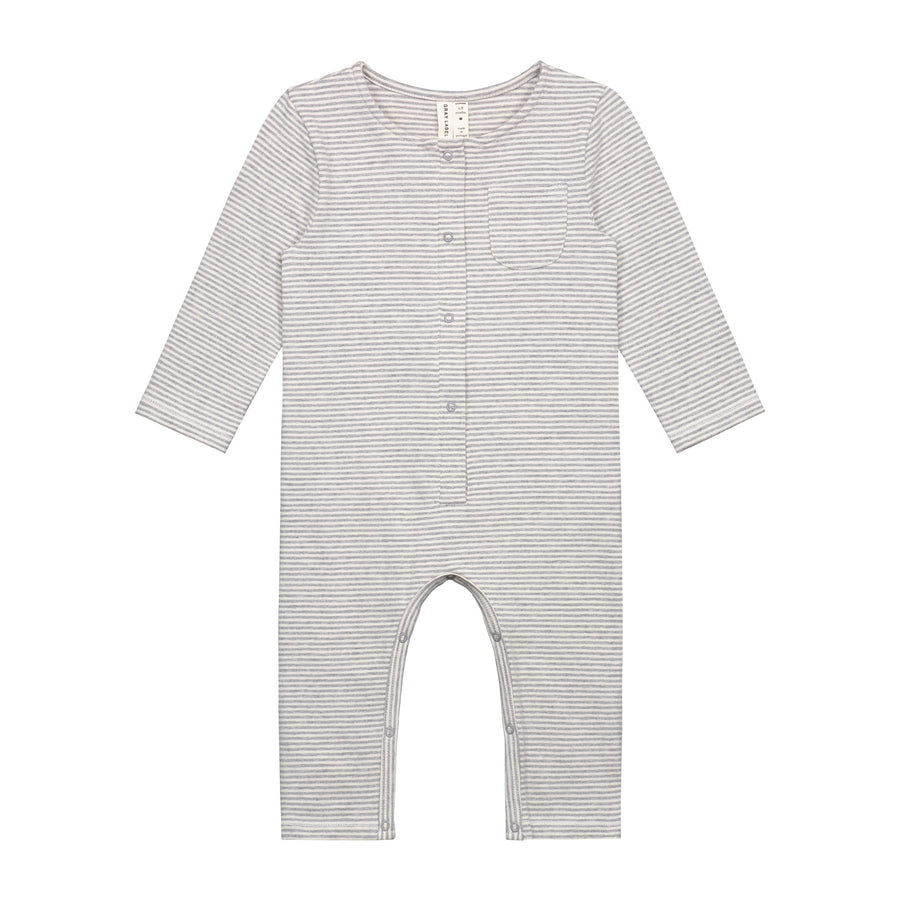 baby long sleeve playsuit