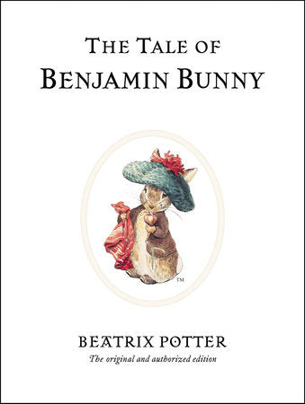tale of benjamin bunny book