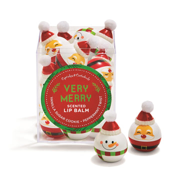 very merry lip balm
