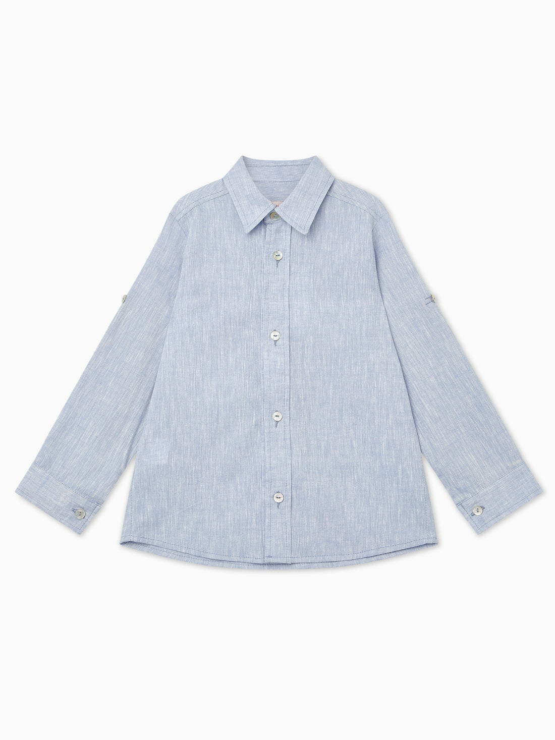 boys lago shirt blue