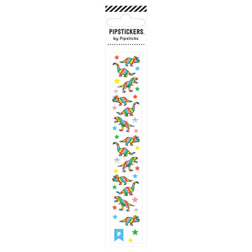 dinosuars mini stickers