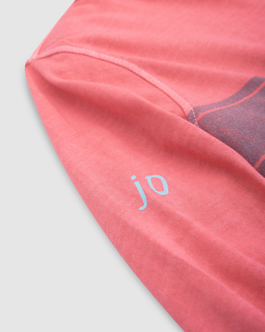 currie hooded tee