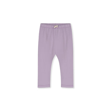 baby leggings purple haze