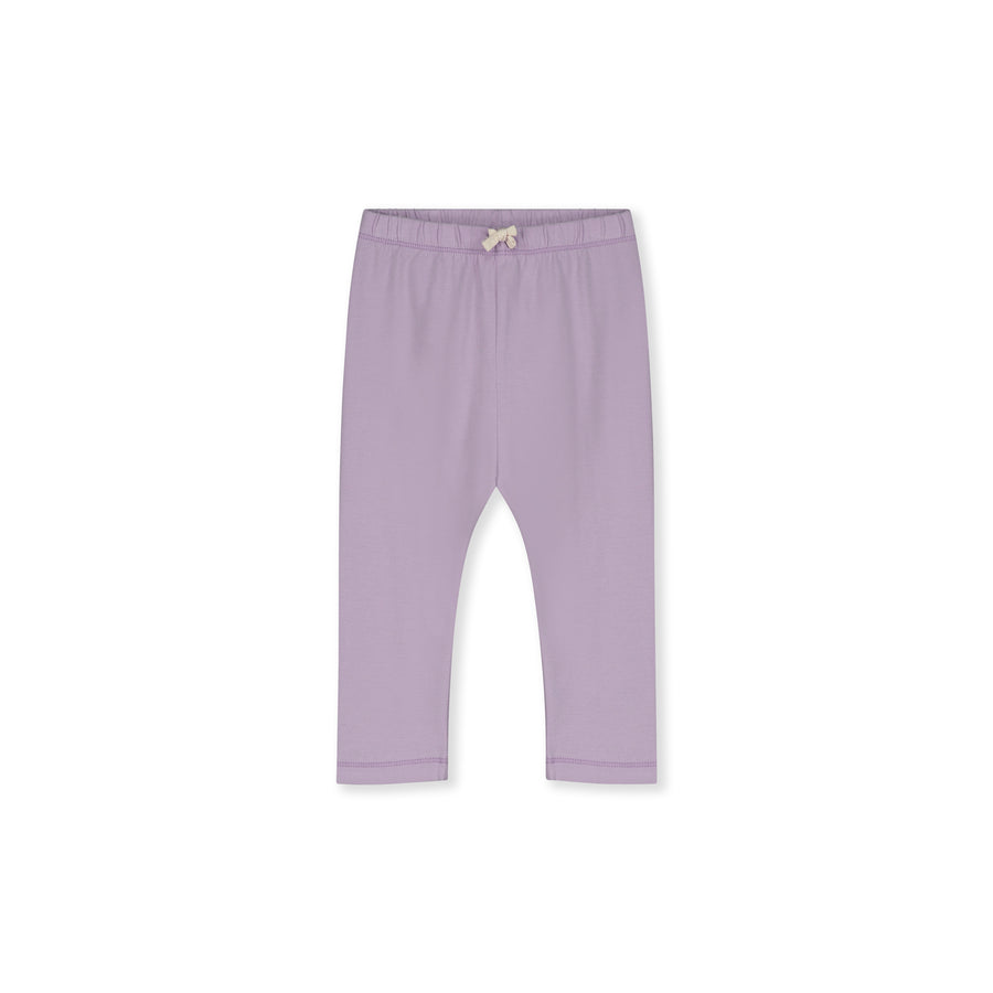 baby leggings purple haze