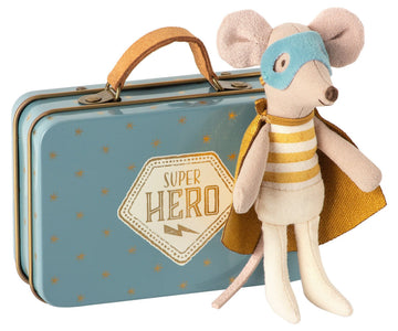 superhero mouse