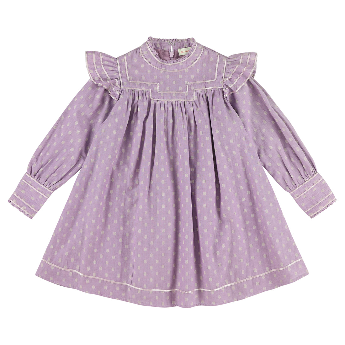 gogo dress lila
