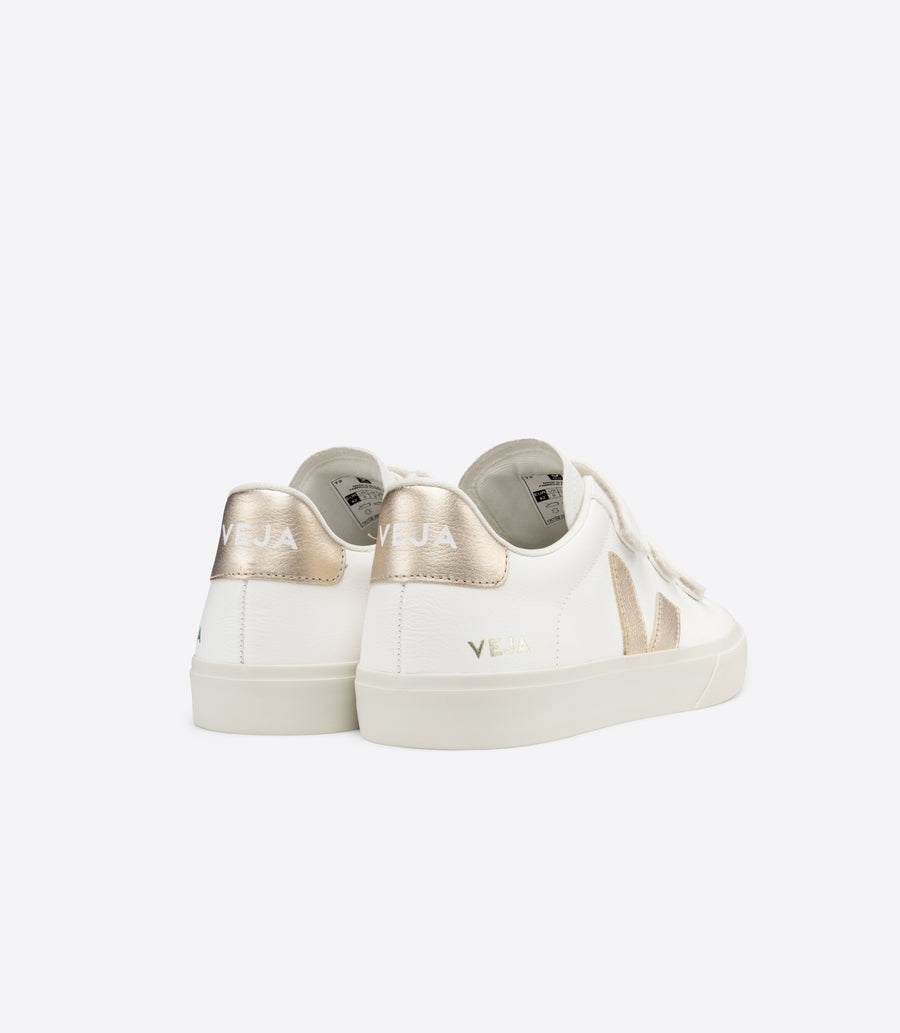 women's recife chromefree platine sneakers