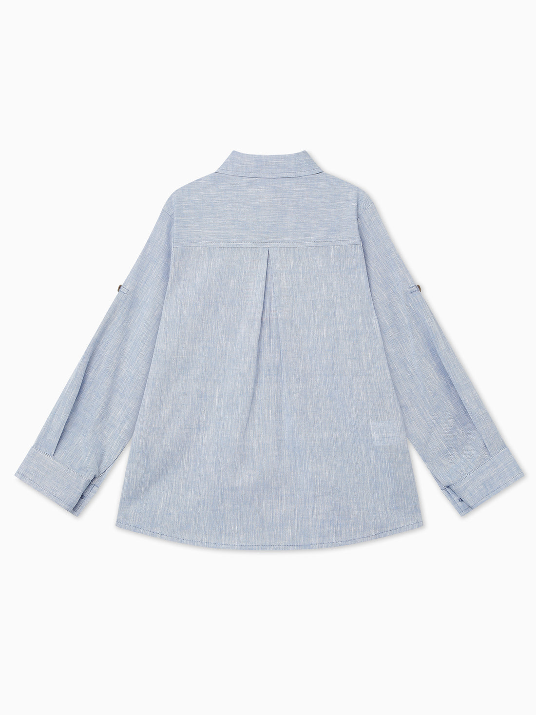 boys lago shirt blue