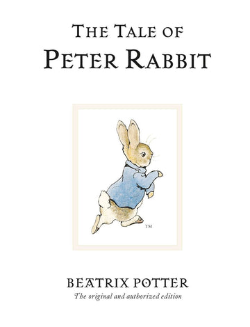 tale of peter rabbit book