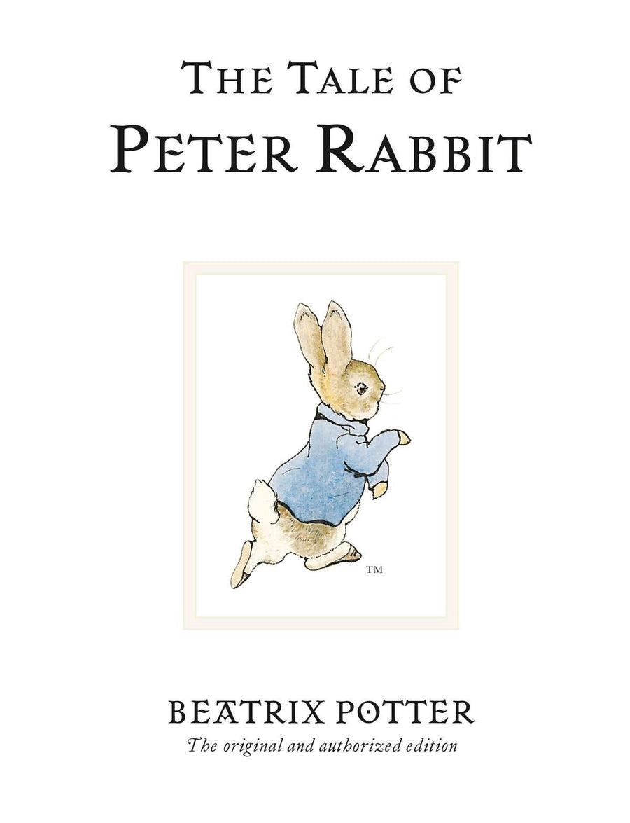tale of peter rabbit book