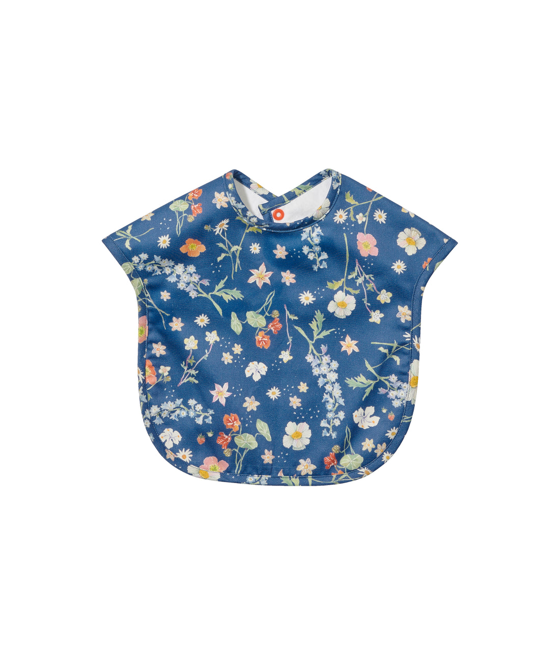 waterproof bib floral