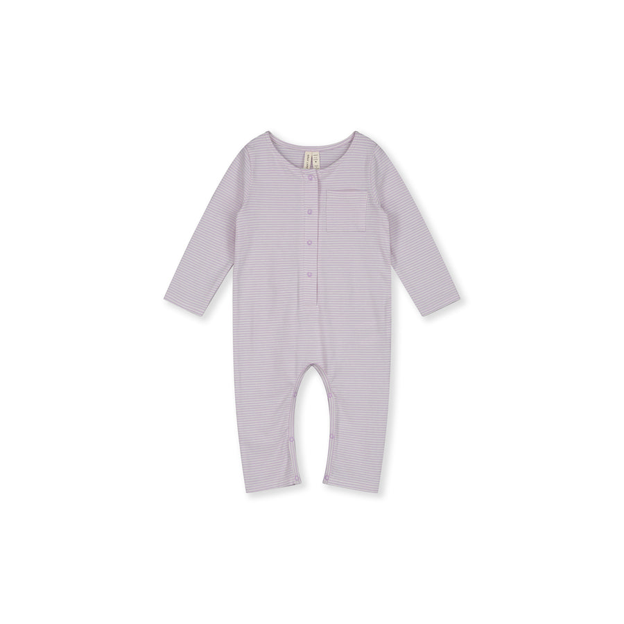 baby suit purple haze