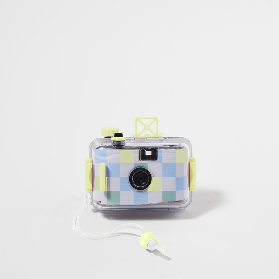 check underwater camera