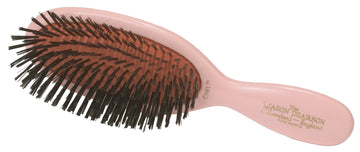 mason pearson brush pink