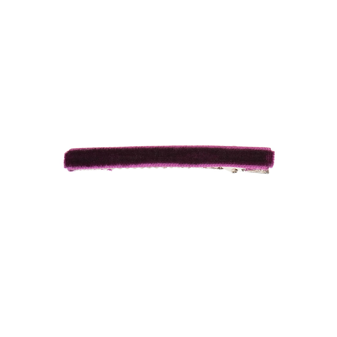thin velvet clip