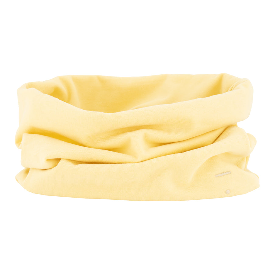 endless scarf yellow