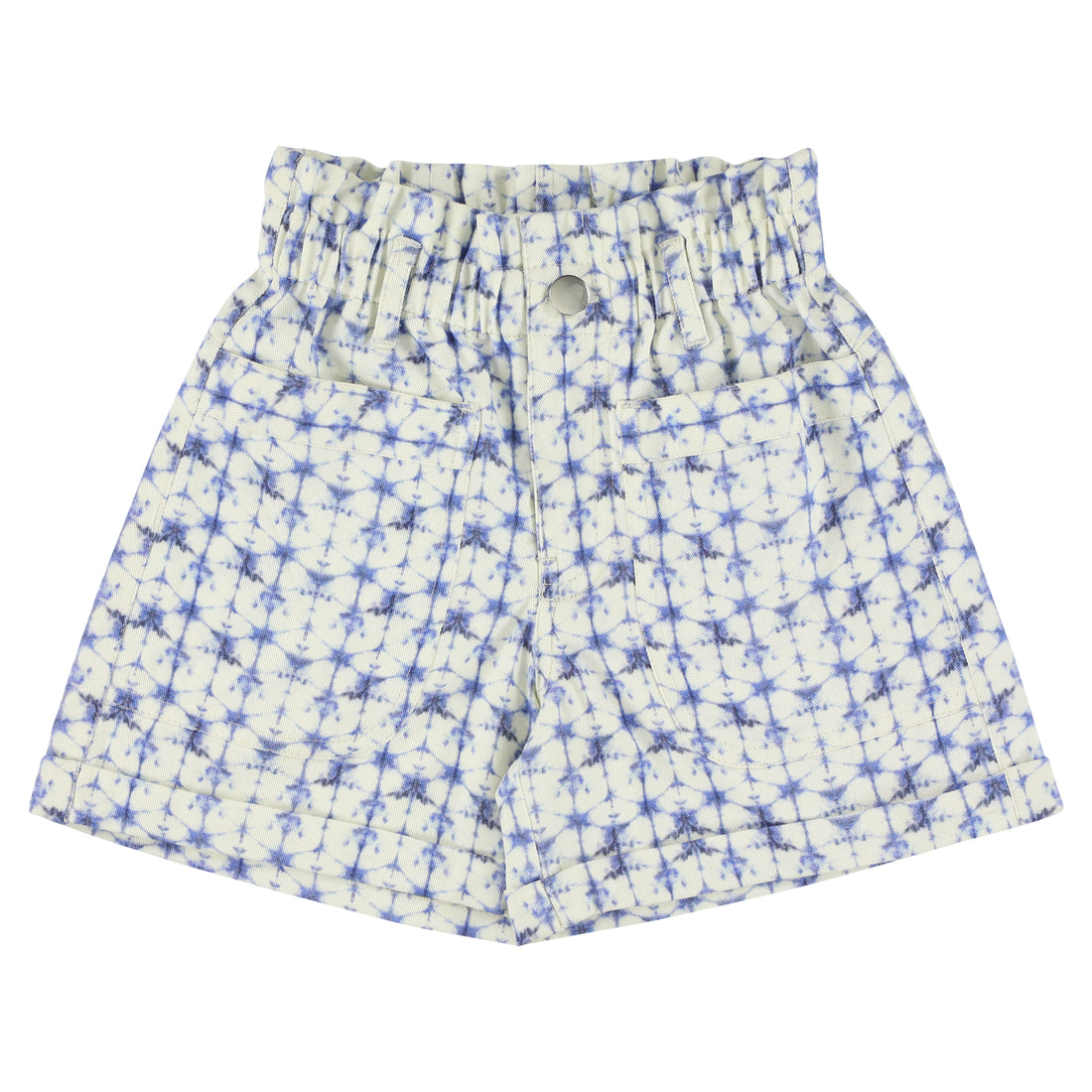 portugal short blue