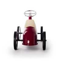 ride on rider red