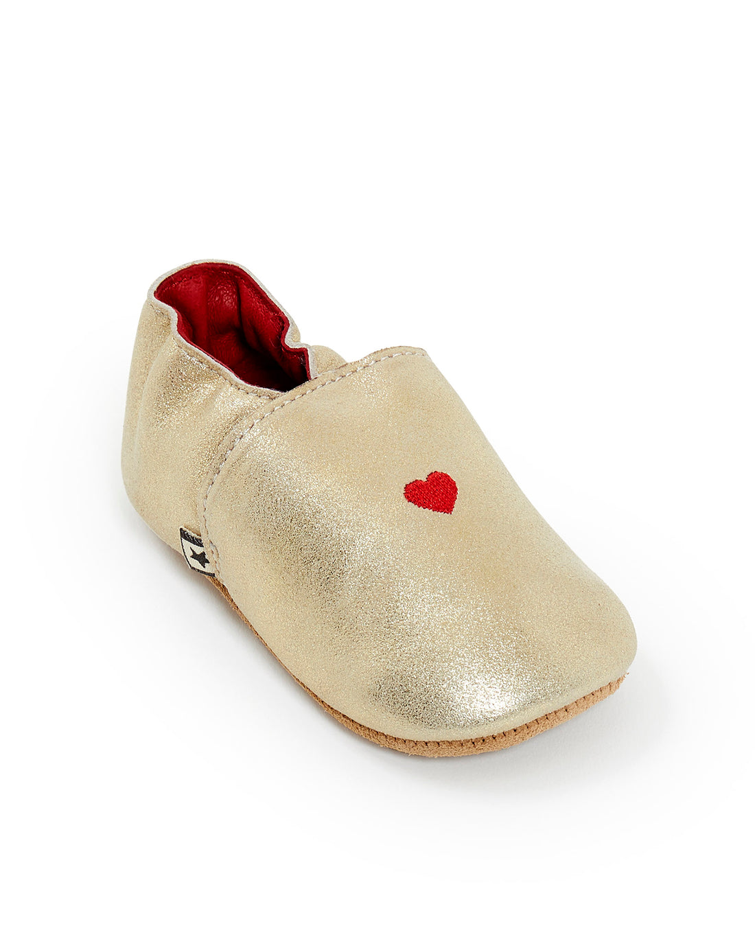 baby slippers or