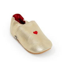 baby slippers or