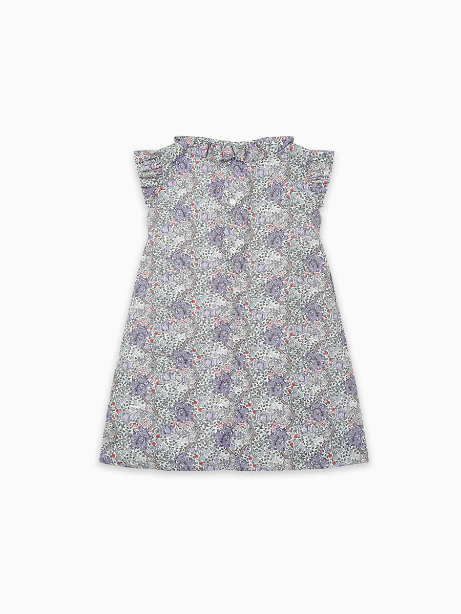 girls beatrice smock dress