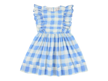 breeze vichy dress