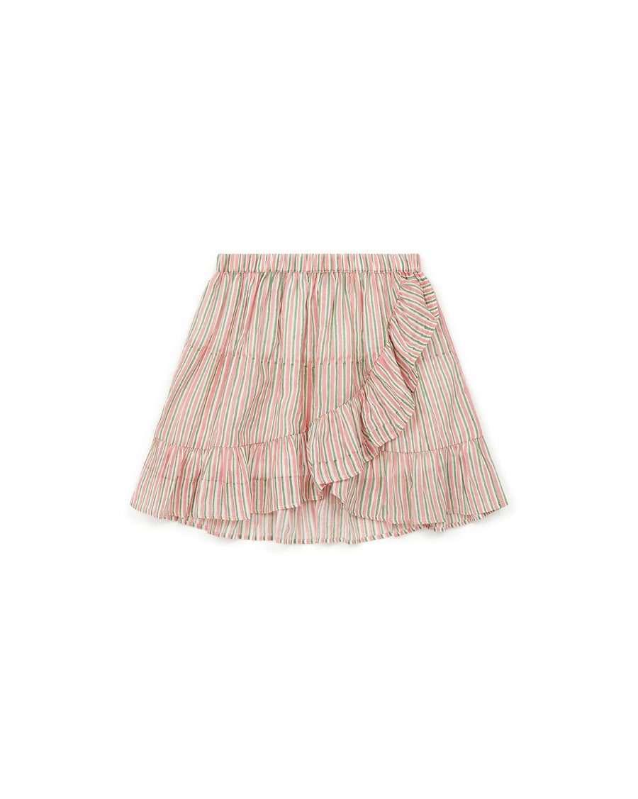 girls striped bailey skirt