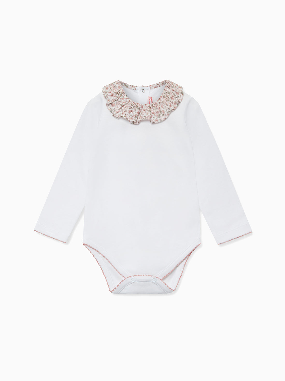 baby tula onesie pink