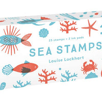 sea stamps