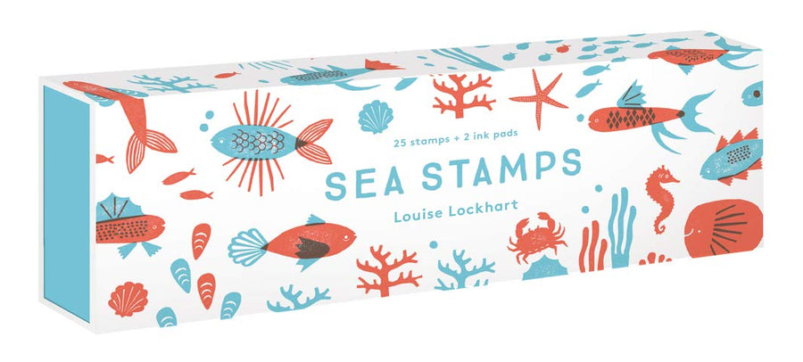 sea stamps