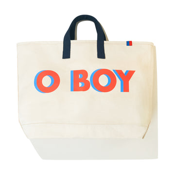 the o boy tote