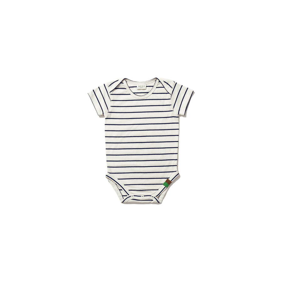 baby the onesie cream navy