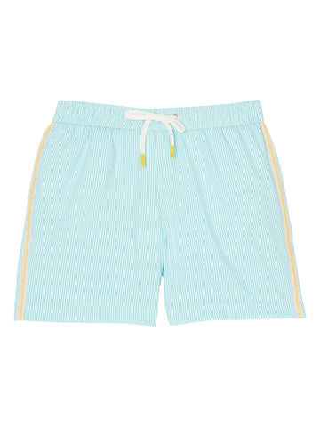 achille swim short blue