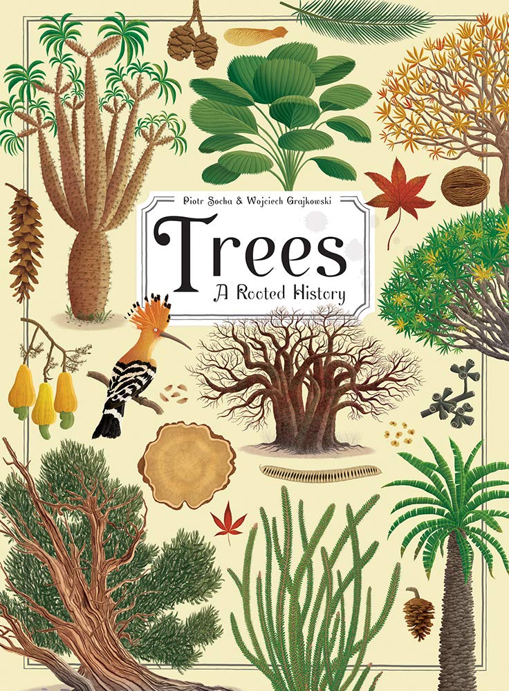 trees a rooted history book
