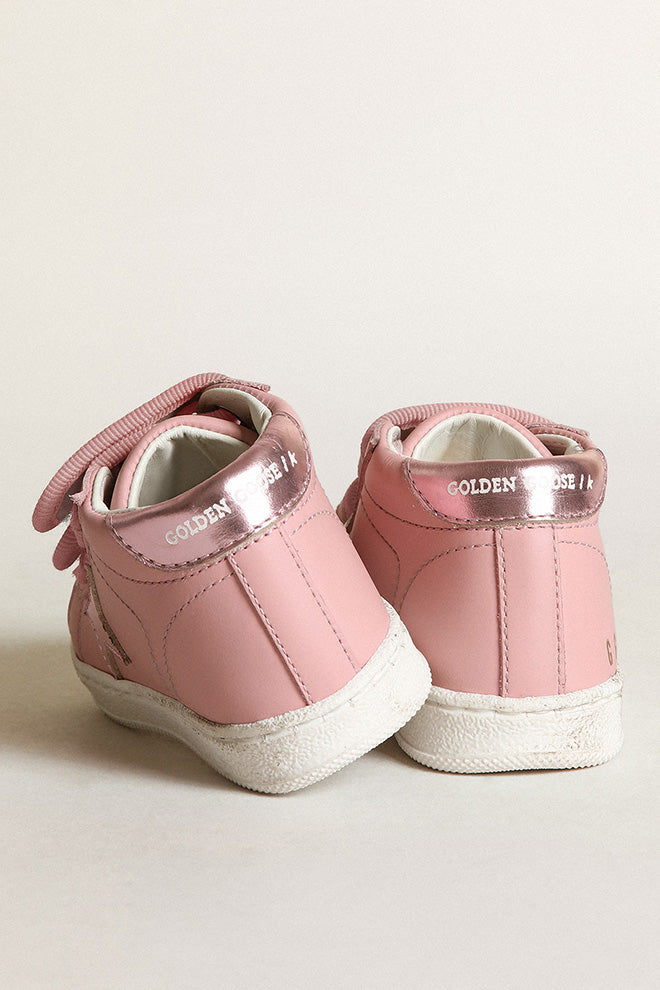 june sneakers antique pink