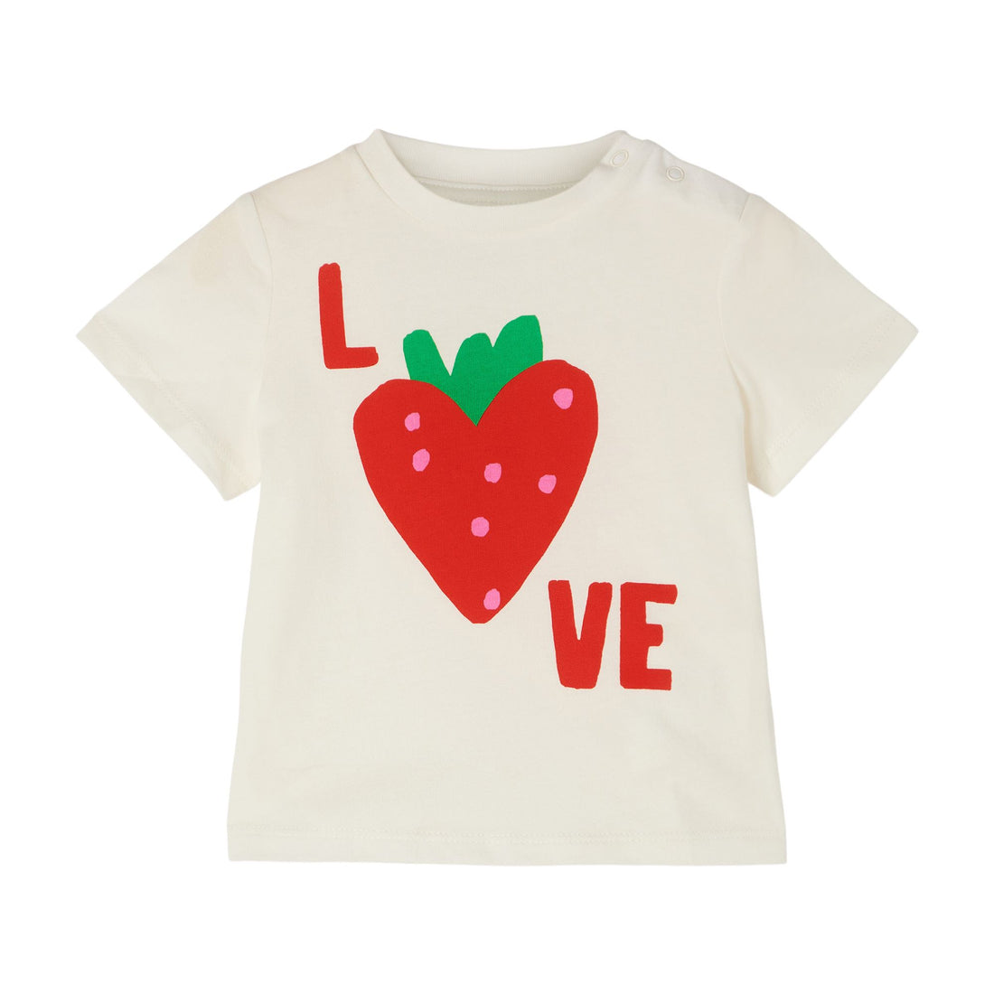 baby love cotton jersey tee