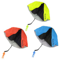 extreme parachutists