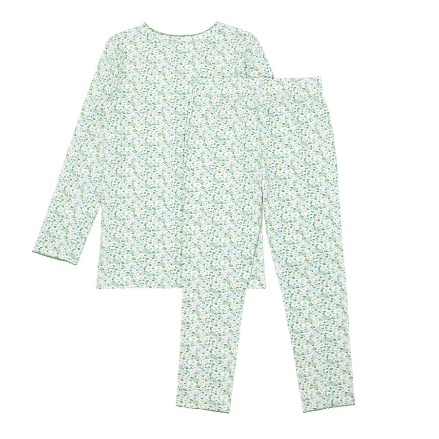 pajama set sea marsh
