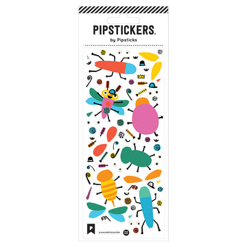 bugged out stickers