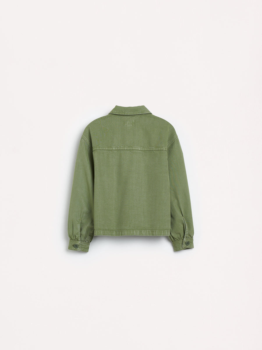 azucar overshirt jeep