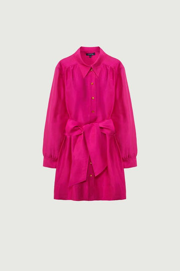 ombeline shirt dress