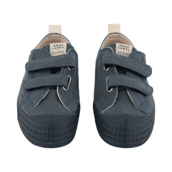 gl x novesta low top sneaker blue grey