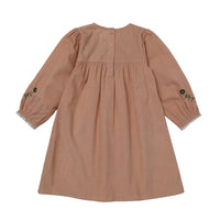 baby bobo chic embroidered dress