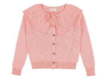 panama cricket cardigan prawn