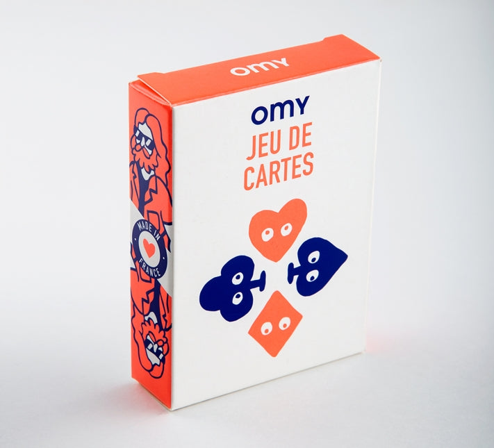 playing cards