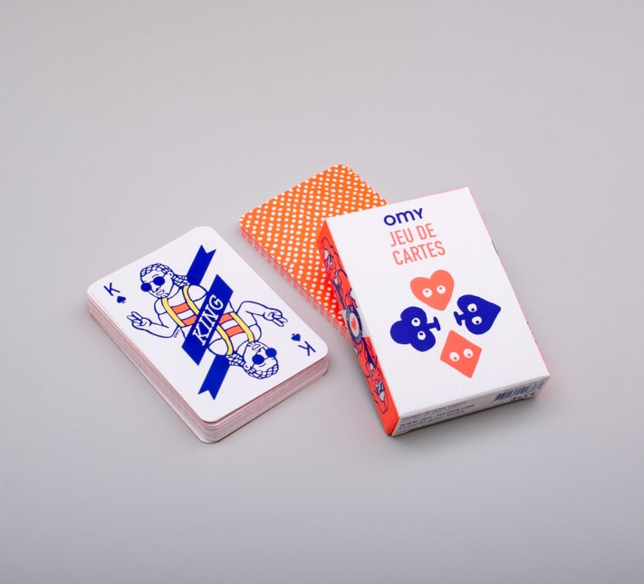 playing cards